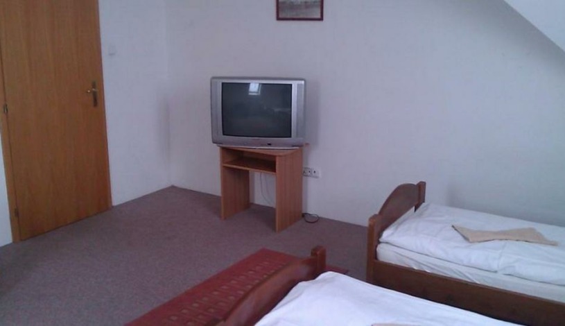 Hotel Artis Nové Město na Moravě - Dvoulůžkový pokoj